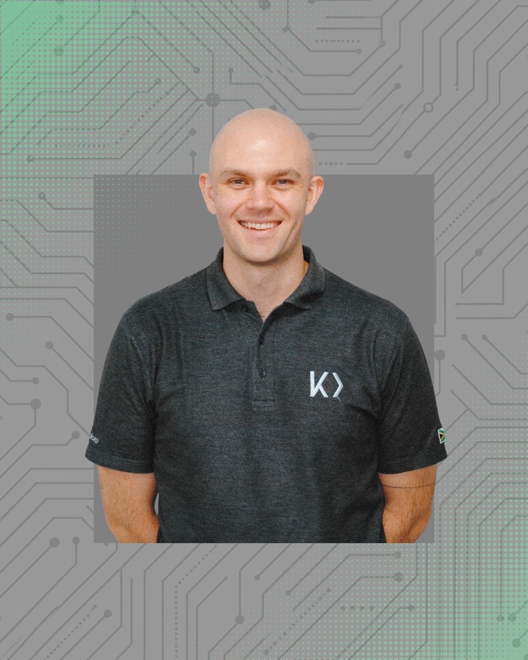 Portrait of Dr. Ryan Balshaw